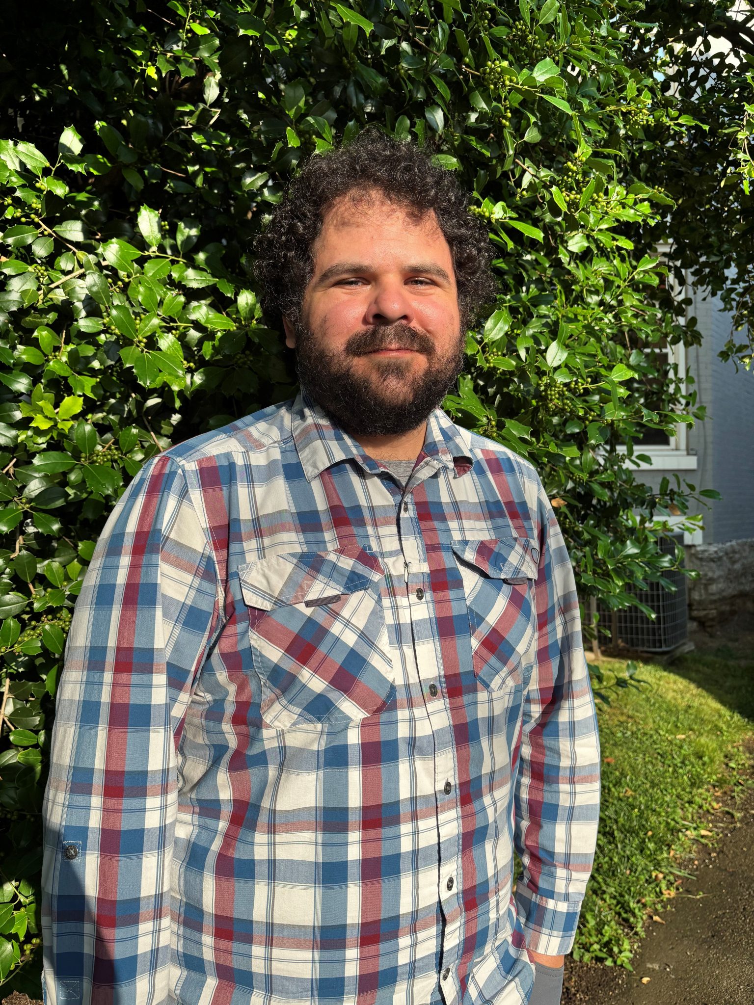 Daniel Vasquez | Cultural Resource Analysts, Inc.